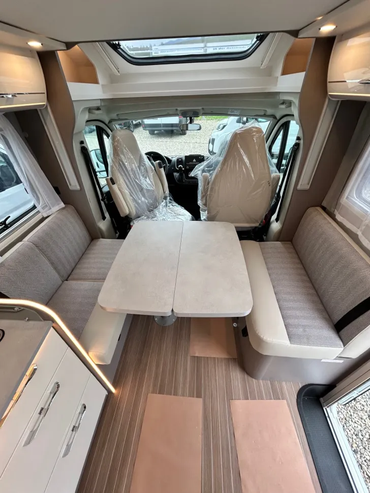 Fahrzeugbild Etrusco T 7400 SBC Solar,Lithium,TV-Paket #10