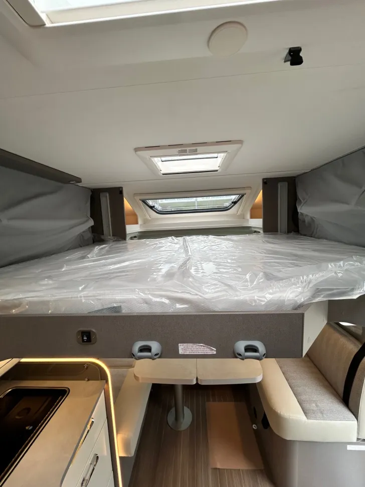 Fahrzeugbild Etrusco T 7400 SBC Solar,Lithium,TV-Paket #11