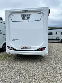 Fahrzeugbild Etrusco T 7400 SBC Solar,Lithium,TV-Paket #5