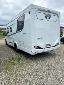 Fahrzeugbild Etrusco T 7400 SBC Solar,Lithium,TV-Paket #6