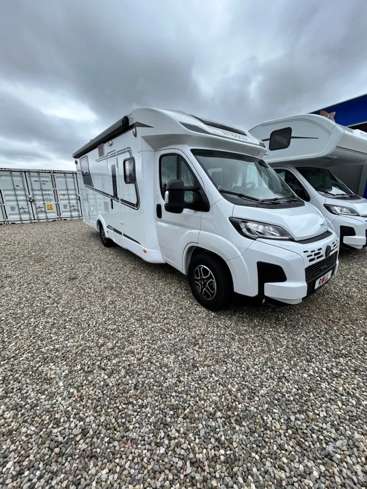 Fahrzeugbild Etrusco T 7400 SBC Solar,Lithium,TV-Paket #1