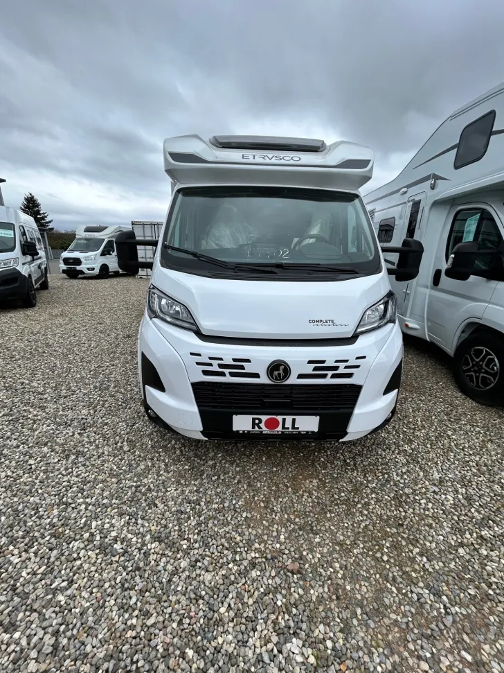 Fahrzeugbild Etrusco T 7400 SBC Solar,Lithium,TV-Paket #3