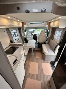 Fahrzeugbild Etrusco T 7400 SBC Solar,Lithium,TV-Paket #13