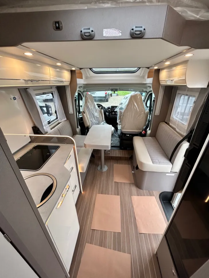 Fahrzeugbild Etrusco T 7400 SBC Solar,Lithium,TV-Paket #13