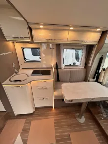 Fahrzeugbild Etrusco T 7400 SBC Solar,Lithium,TV-Paket #9