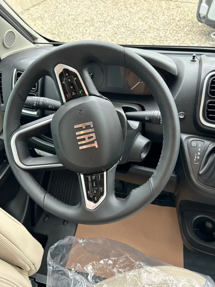 Fahrzeugbild Etrusco T 7400 SBC Solar,Lithium,TV-Paket #17