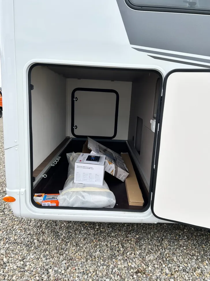 Fahrzeugbild Etrusco T 7400 SBC Solar,Lithium,TV-Paket #8