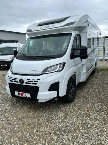 Fahrzeugbild Etrusco T 7400 SBC Solar,Lithium,TV-Paket #7