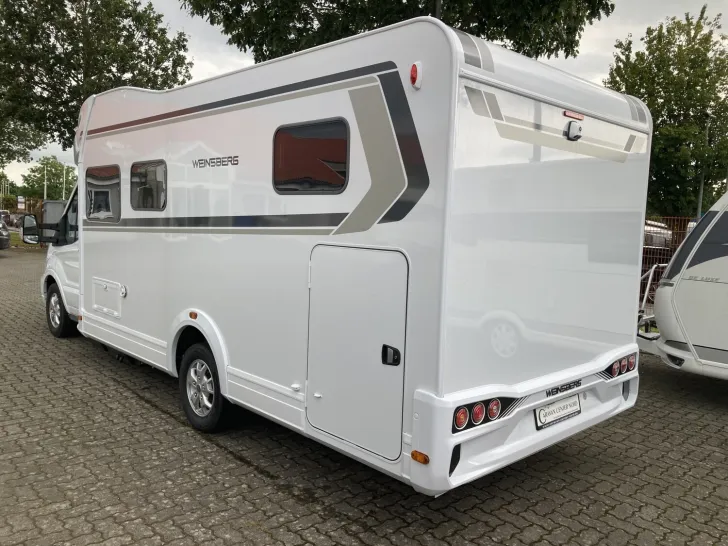 Fahrzeugbild Weinsberg CaraSuite 700 MEG ++MEGA-DEAL++ #2