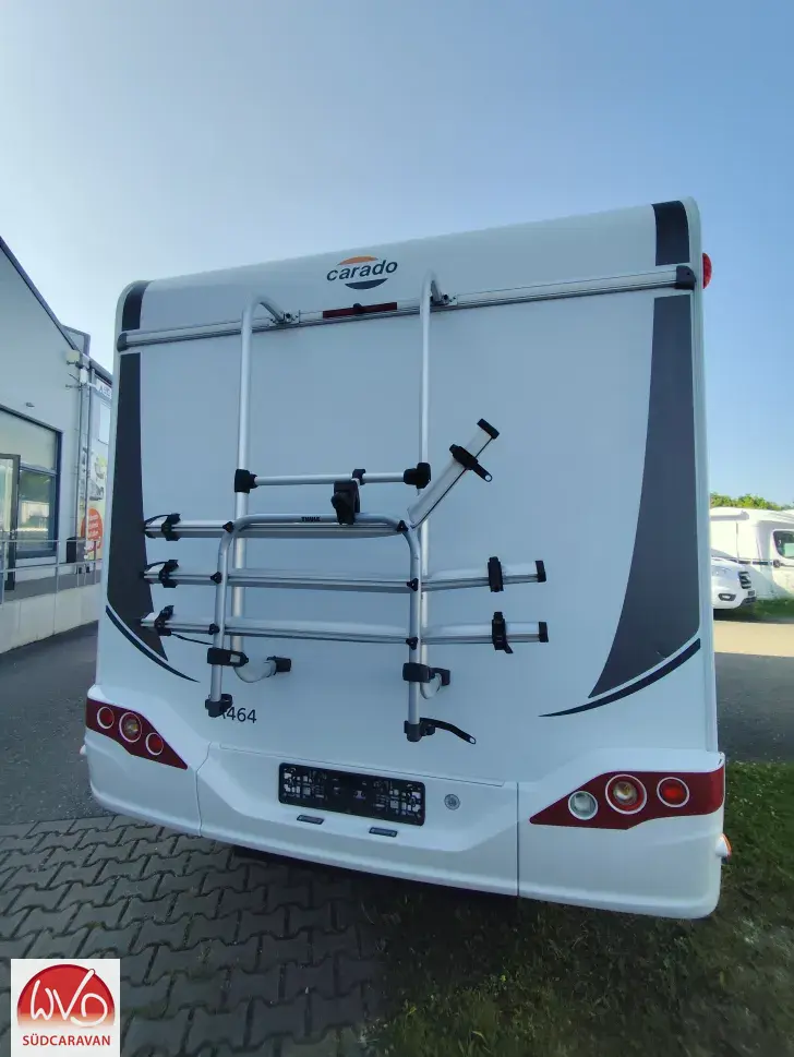Fahrzeugbild Carado A 464 #3