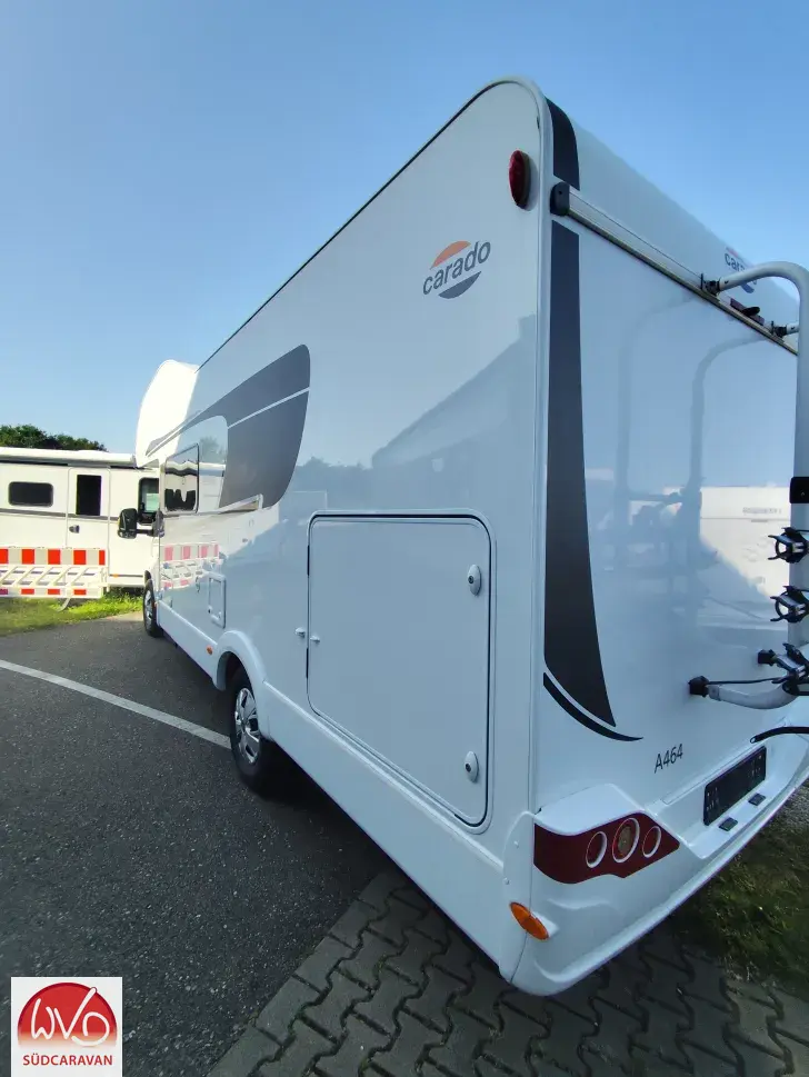 Fahrzeugbild Carado A 464 #4