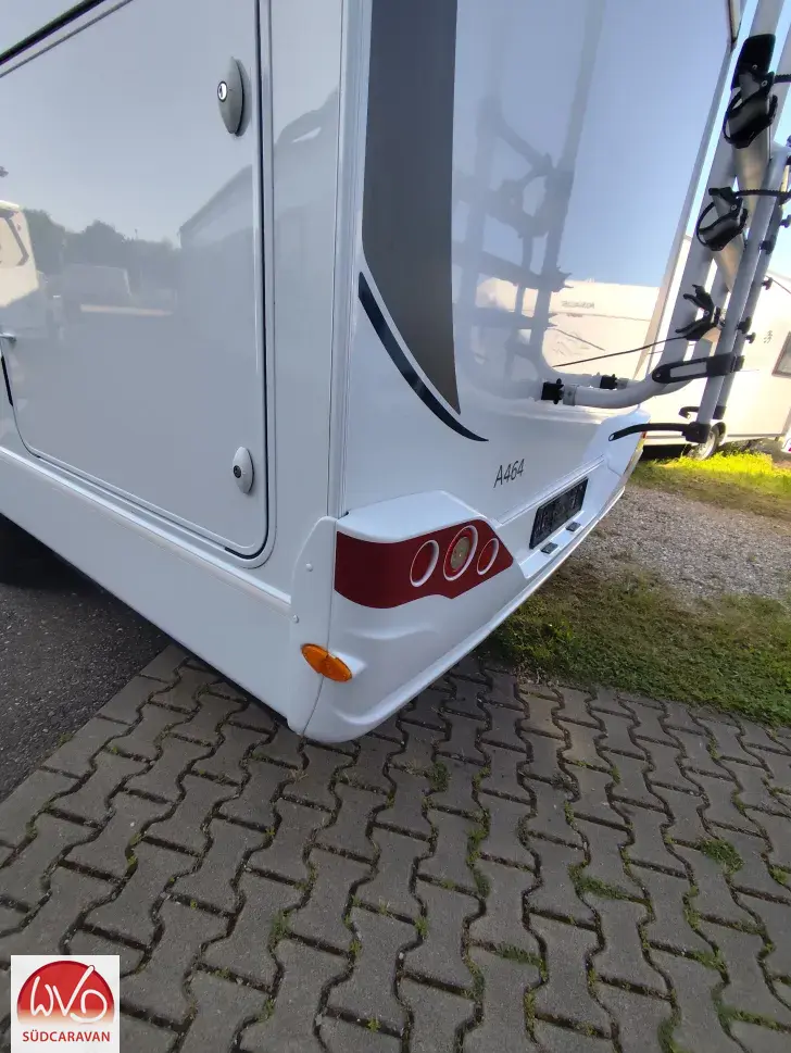 Fahrzeugbild Carado A 464 #7