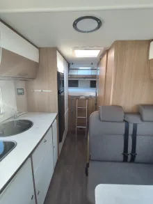 Fahrzeugbild Carado A 464 #17