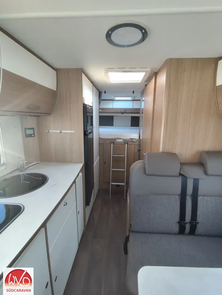 Fahrzeugbild Carado A 464 #17