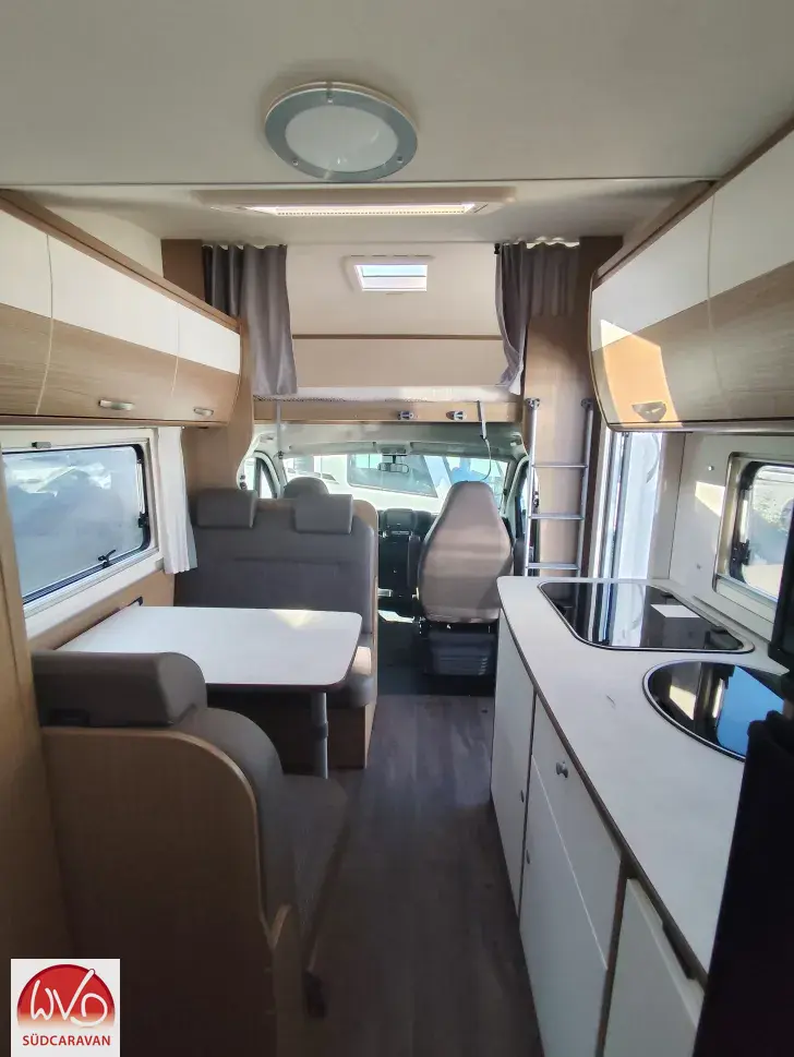 Fahrzeugbild Carado A 464 #18