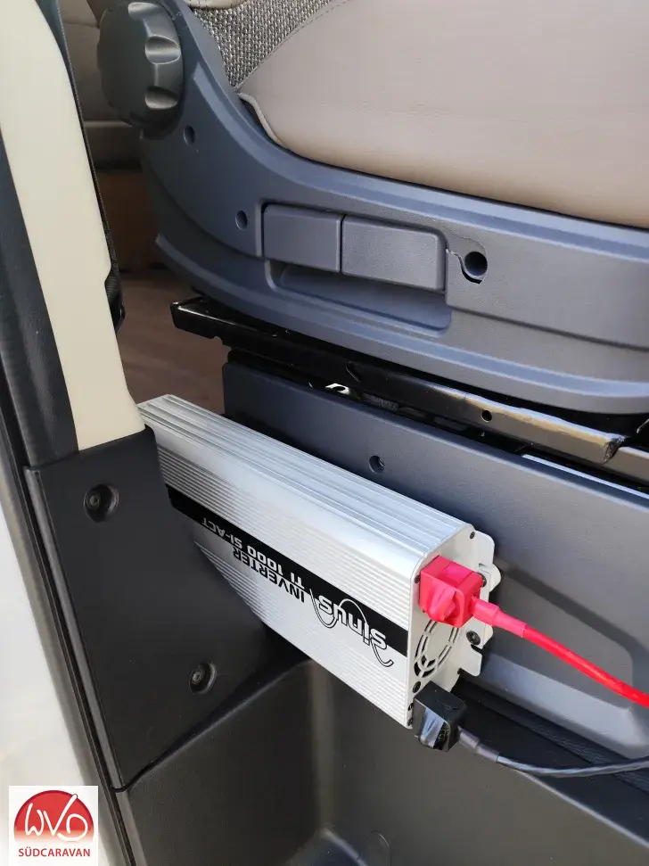 Fahrzeugbild Carado A 464 #19