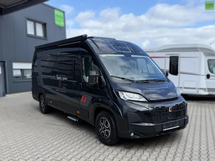 Fahrzeugbild Challenger Van Sport Edition V210 Hubbett Automatik 2026 #1