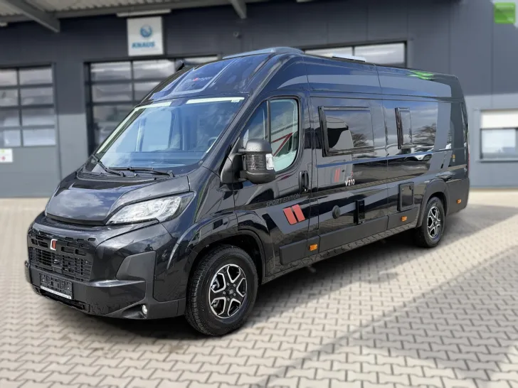 Fahrzeugbild Challenger Van Sport Edition V210 Hubbett Automatik 2026 #6