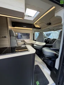 Fahrzeugbild Challenger Van Sport Edition V210 Hubbett Automatik 2026 #8