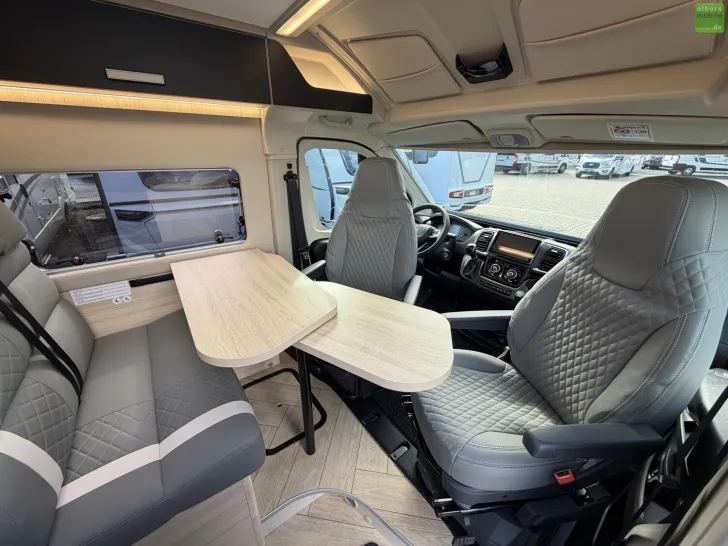 Fahrzeugbild Challenger Van Sport Edition V210 Hubbett Automatik 2026 #10