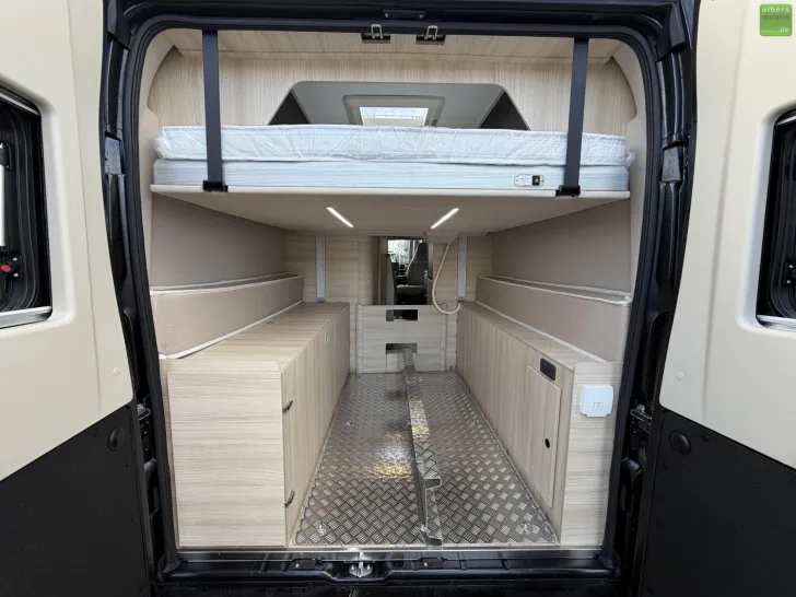 Fahrzeugbild Challenger Van Sport Edition V210 Hubbett Automatik 2026 #22