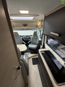 Fahrzeugbild Challenger Van Sport Edition V210 Hubbett Automatik 2026 #26