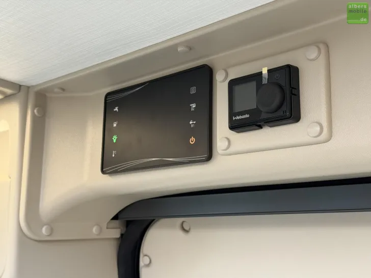 Fahrzeugbild Challenger Van Sport Edition V210 Hubbett Automatik 2026 #28