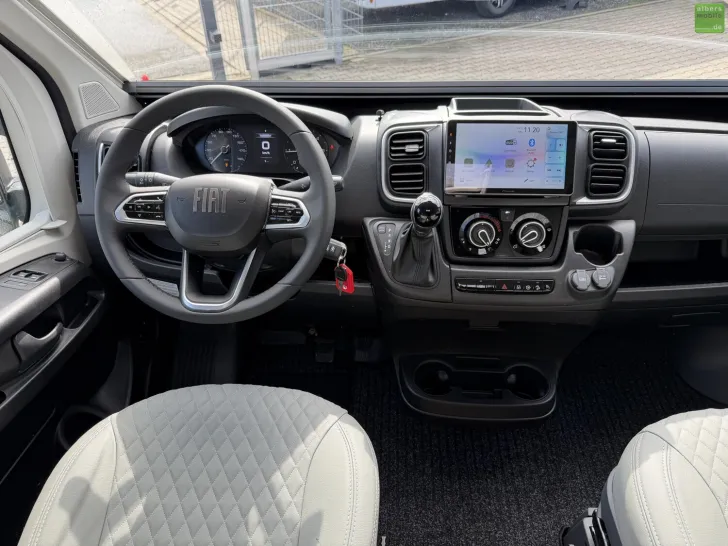 Fahrzeugbild Challenger Van Sport Edition V210 Hubbett Automatik 2026 #29