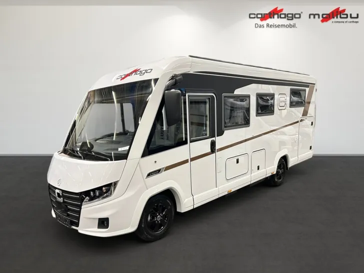Fahrzeugbild Carthago C2-tourer I 148 RB QB L comfo #2