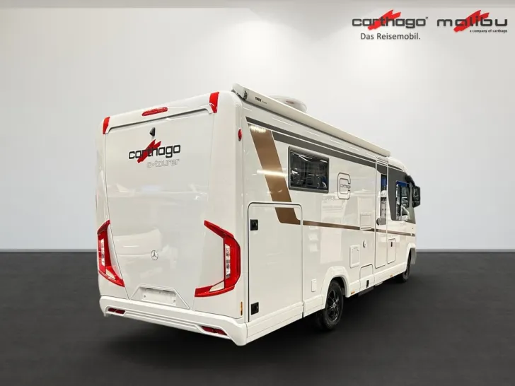 Fahrzeugbild Carthago C2-tourer I 148 RB QB L comfo #3