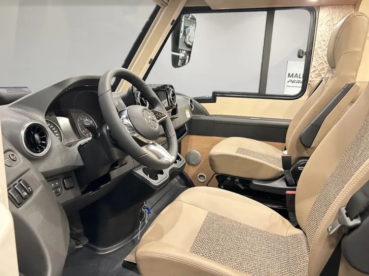 Fahrzeugbild Carthago C2-tourer I 148 RB QB L comfo #7