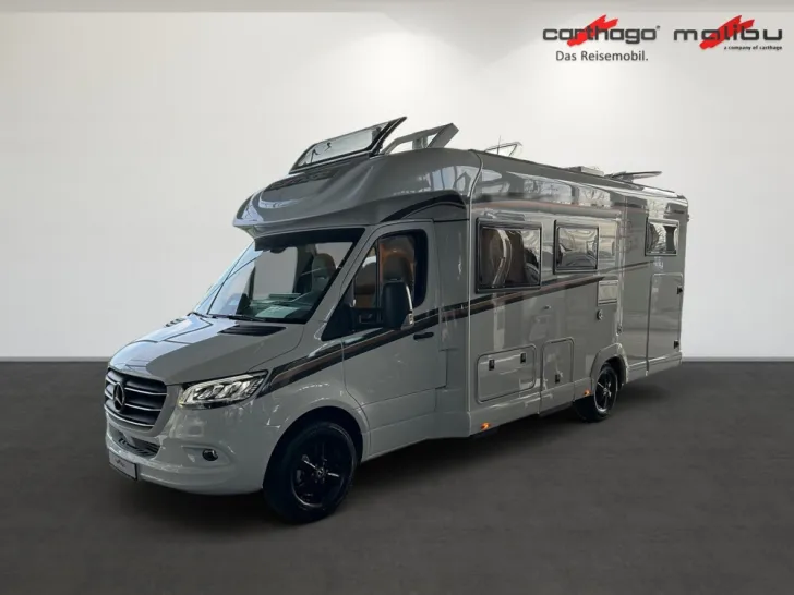 Fahrzeugbild Carthago C1-tourer T 148 KB LE H #2