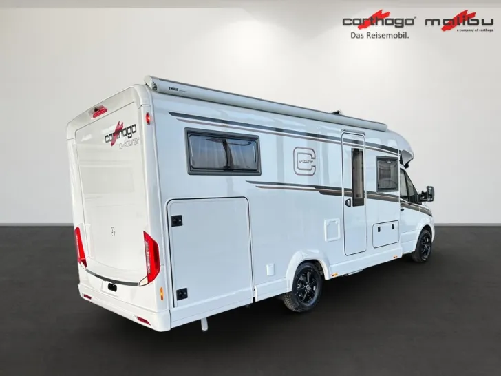 Fahrzeugbild Carthago C1-tourer T 148 KB LE H #3