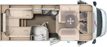 Fahrzeugbild Carthago C1-tourer T 148 KB LE H #5