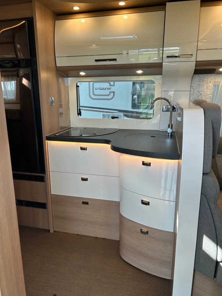 Fahrzeugbild Carthago C1-tourer T 148 KB LE H #12