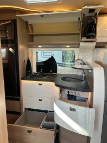 Fahrzeugbild Carthago C1-tourer T 148 KB LE H #13