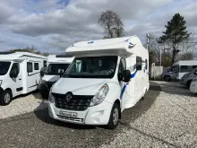 Fahrzeugbild Ahorn Camp Camp T 660 Ahorn #1