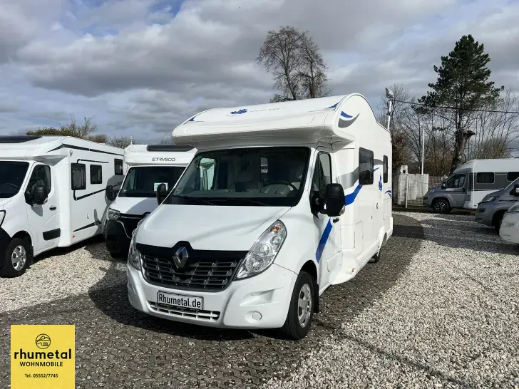 Fahrzeugbild Ahorn Camp Camp T 660 Ahorn #1