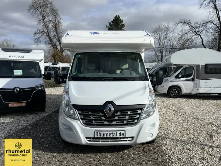 Fahrzeugbild Ahorn Camp Camp T 660 Ahorn #2