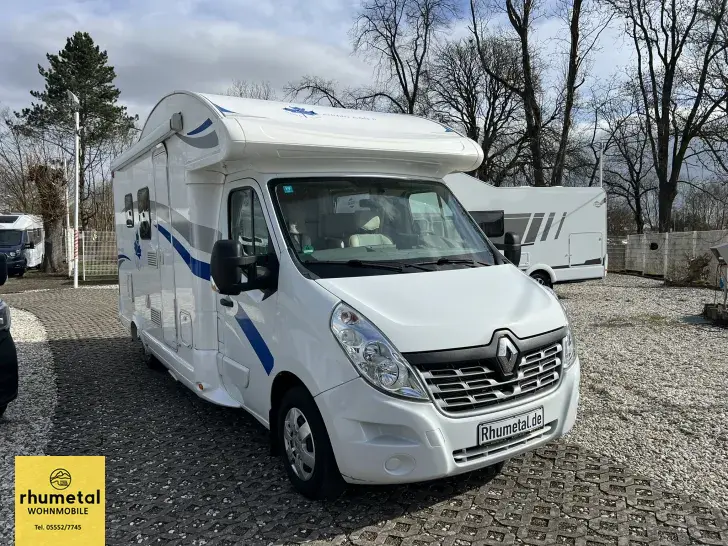 Fahrzeugbild Ahorn Camp Camp T 660 Ahorn #3