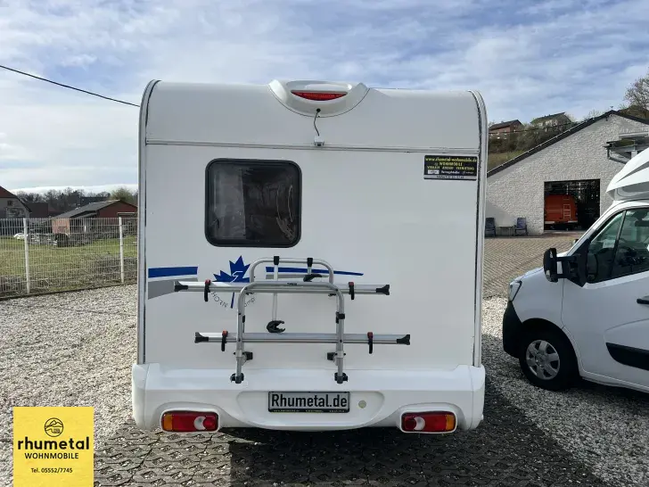 Fahrzeugbild Ahorn Camp Camp T 660 Ahorn #5