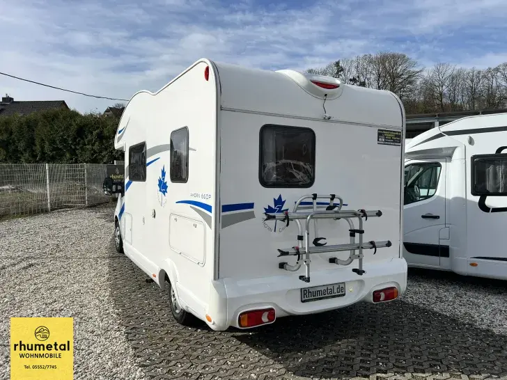 Fahrzeugbild Ahorn Camp Camp T 660 Ahorn #6