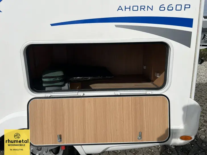 Fahrzeugbild Ahorn Camp Camp T 660 Ahorn #8