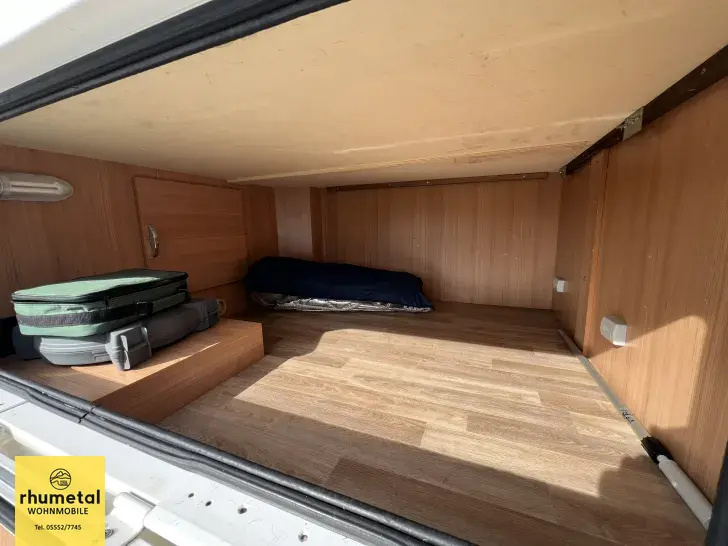 Fahrzeugbild Ahorn Camp Camp T 660 Ahorn #9