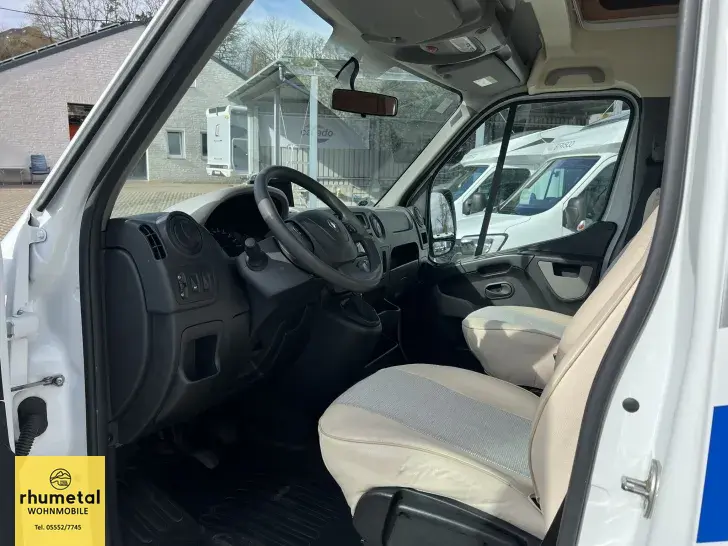 Fahrzeugbild Ahorn Camp Camp T 660 Ahorn #10