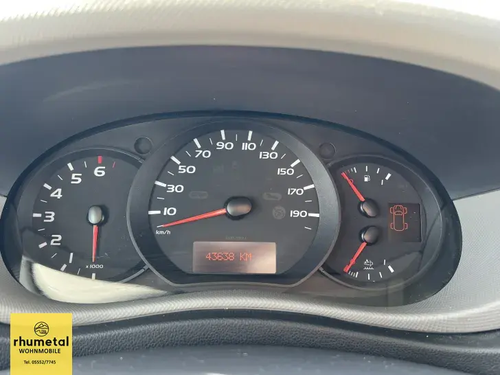 Fahrzeugbild Ahorn Camp Camp T 660 Ahorn #13