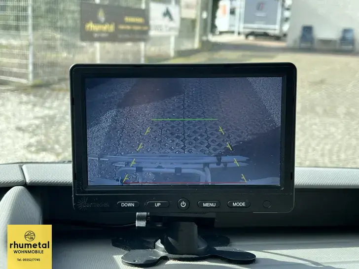 Fahrzeugbild Ahorn Camp Camp T 660 Ahorn #15