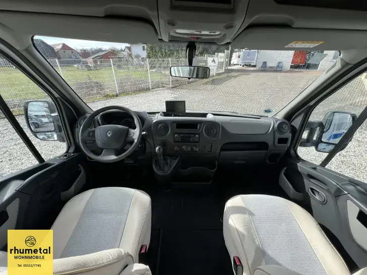 Fahrzeugbild Ahorn Camp Camp T 660 Ahorn #16