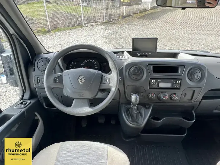 Fahrzeugbild Ahorn Camp Camp T 660 Ahorn #17