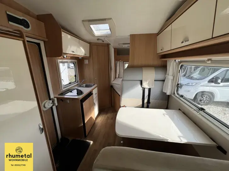 Fahrzeugbild Ahorn Camp Camp T 660 Ahorn #18